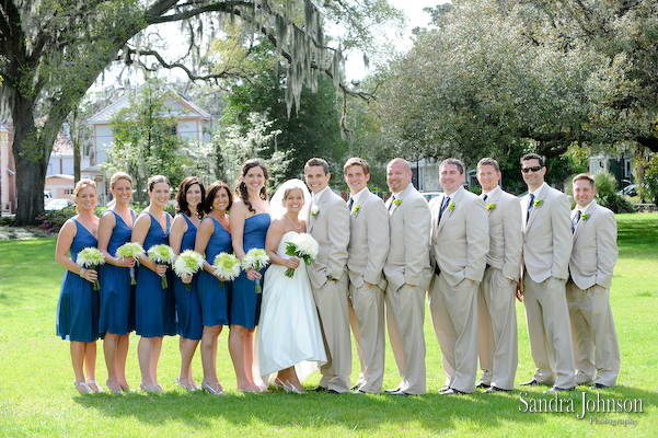 Best Thomas Center Wedding Photos - Sandra Johnson (SJFoto.com)